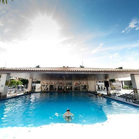 Condominio Diroma Resorts Internacional Flats Caldas Novas Exterior photo