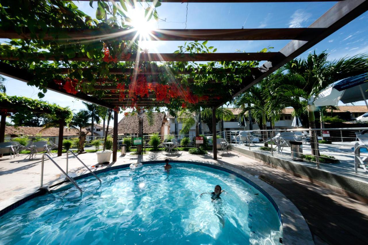 Condominio Diroma Resorts Internacional Flats Caldas Novas Exterior photo