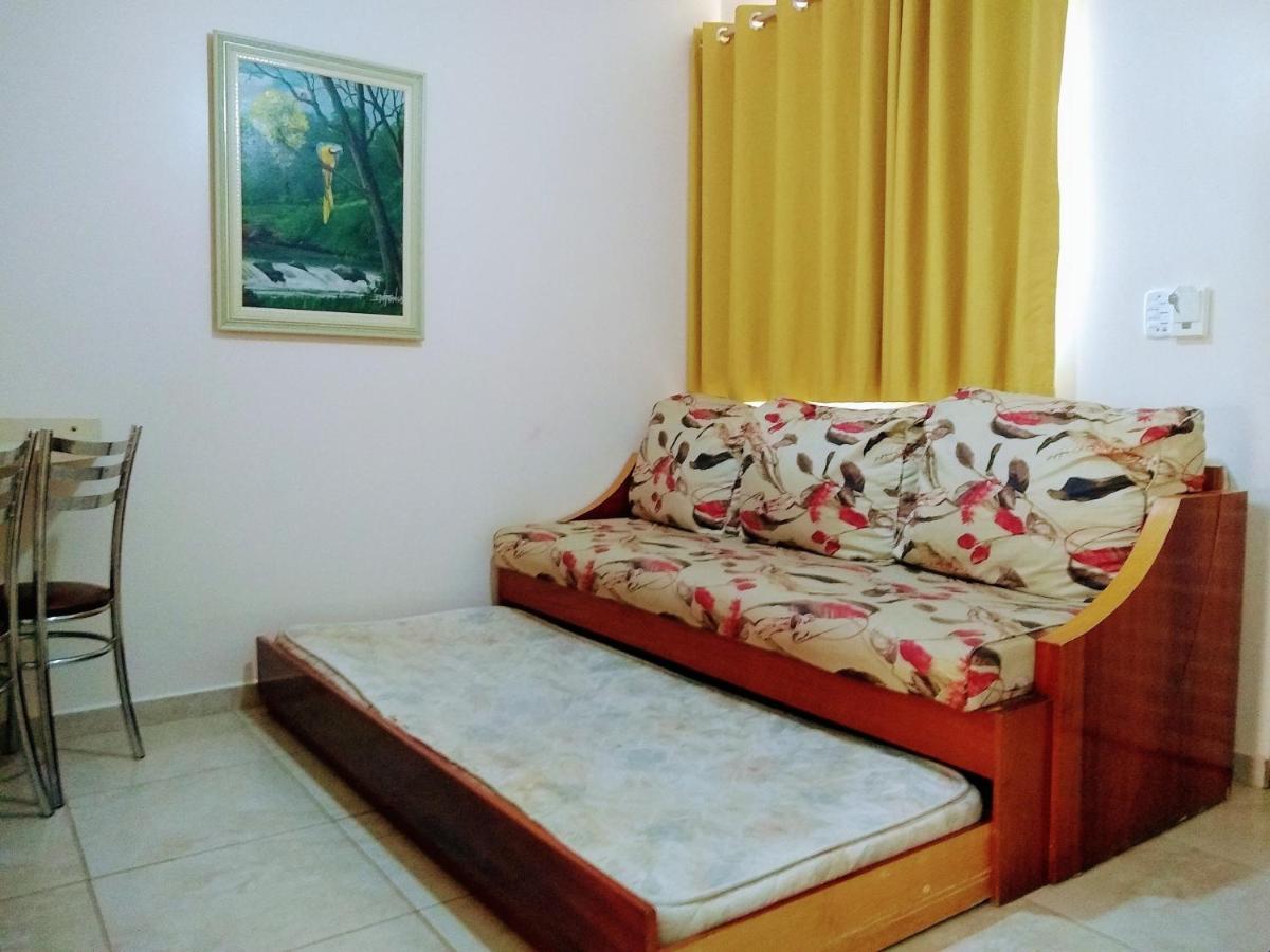 Condominio Diroma Resorts Internacional Flats Caldas Novas Exterior photo