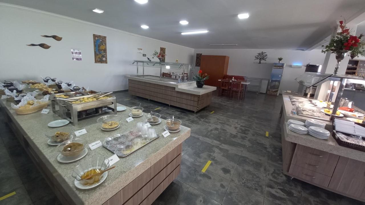 Condominio Diroma Resorts Internacional Flats Caldas Novas Exterior photo