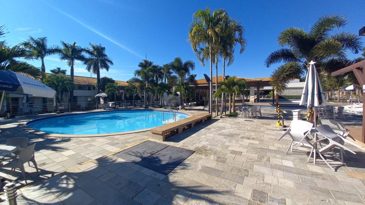 Condominio Diroma Resorts Internacional Flats Caldas Novas Exterior photo