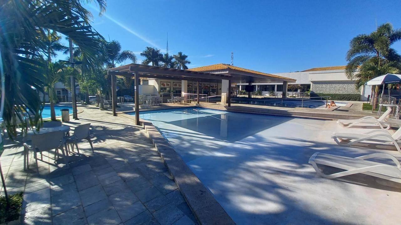 Condominio Diroma Resorts Internacional Flats Caldas Novas Exterior photo