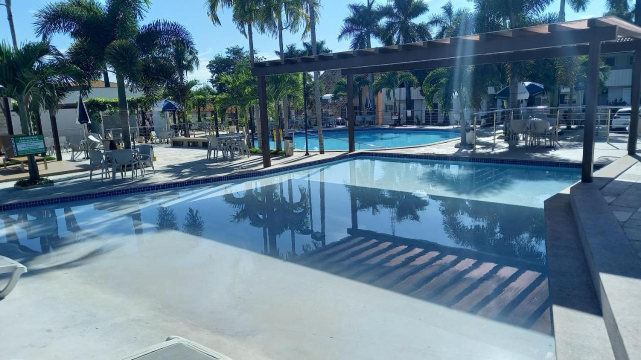 Condominio Diroma Resorts Internacional Flats Caldas Novas Exterior photo
